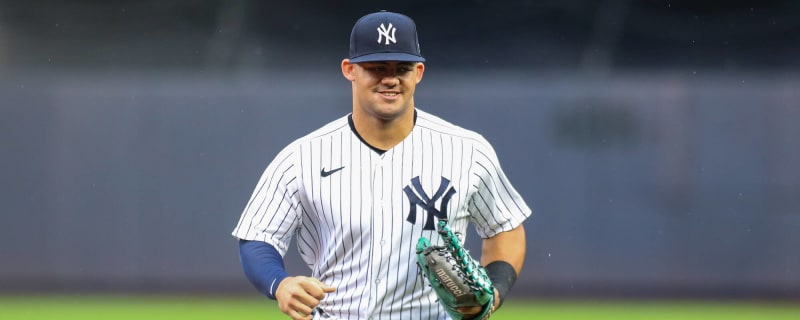 Yankees facing ‘tough’ decision with top outfield prospect inching toward return