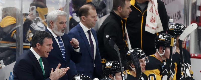 Penguins: Mike Sullivan’s assistant fired, a breaking point with Kyle Dubas?