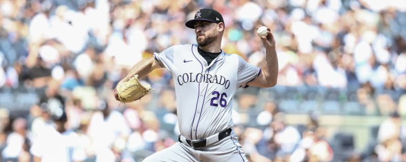 Austin Gomber’s Road to Recovery: Rockies’ Lefty on Rehab Assignment
