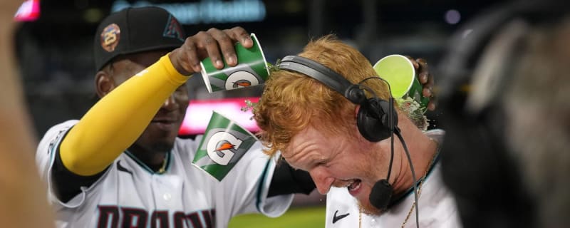 Walk-off walk caps off unusual ending to Diamondbacks/Nationals contest