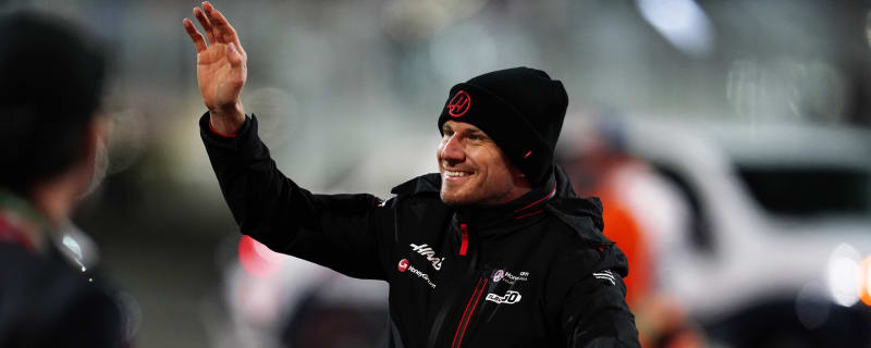 Nico Hulkenberg: Audi are 'serious' about F1 aspirations