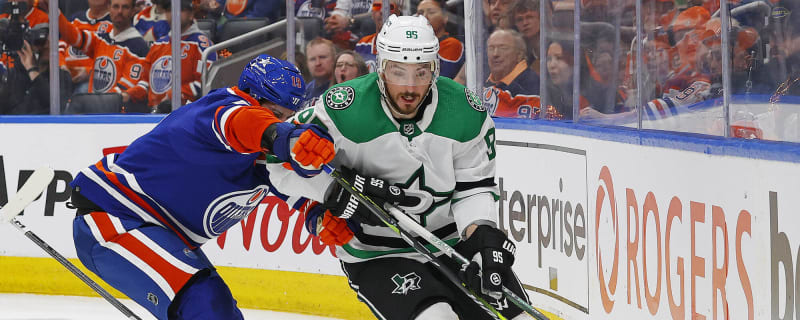 Oilers Fall to Stars in Game 3 After Rollercoaster Performance