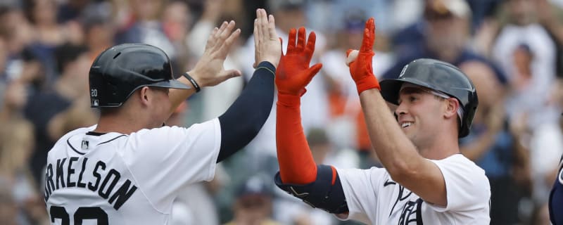 Spencer Torkelson's blast lifts Tigers over White Sox