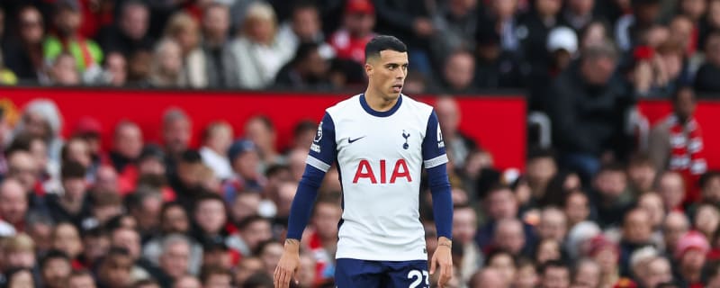 Tottenham planning to tie down five-cap international to new contract amid Real Madrid interest