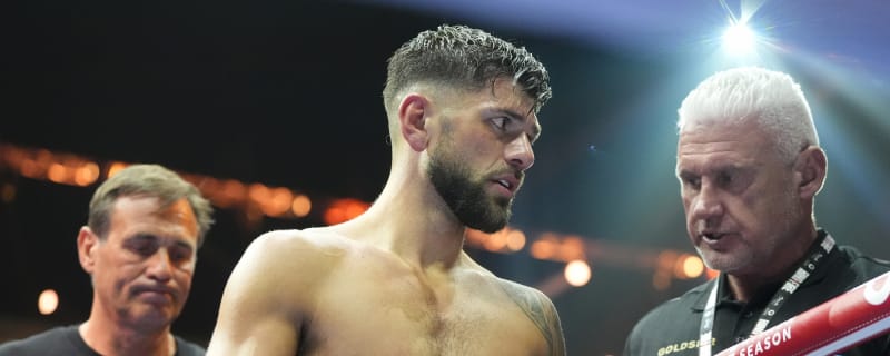 Cordina Focused On Future At Lightweight After ‘Bad Referee’ Ended Super-Featherweight Reign