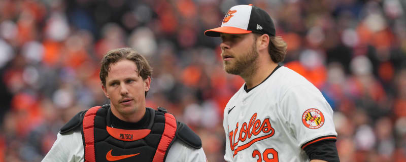 Orioles Too Much for the Angels to Handle on Opening Day