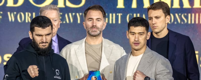 Artur Beterbiev vs Dmitry Bivol 2: George Groves Predicts Main Event Outcome