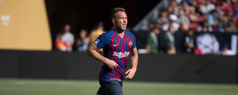 Even against their mother' - Liverpool loanee Arthur Melo reveals