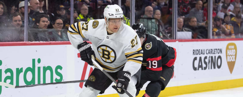 Bruins News & Rumors: Lindholm, Maroon, Swayman & More