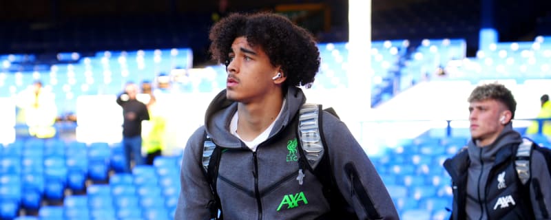 Liverpool boosted by injury update as talented forward set to return soon