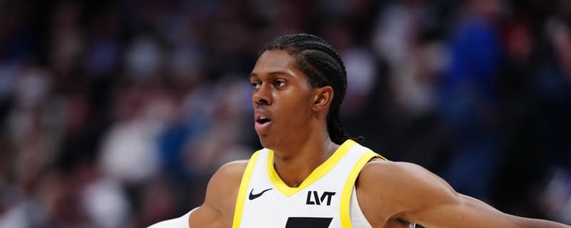 Jazz Share Injury Updates On Williams, Collins, Markkanen