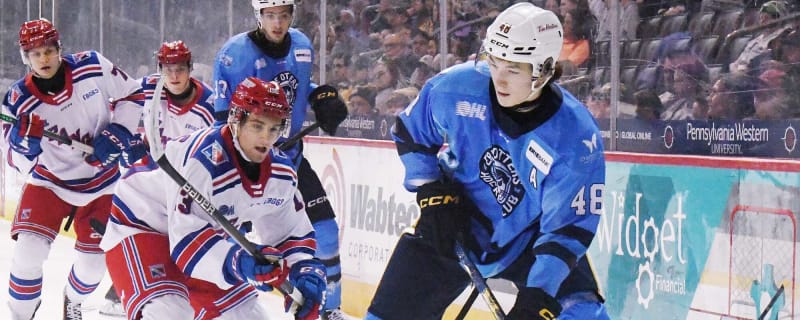 Matthew Schaefer 2025 NHL Draft Profile