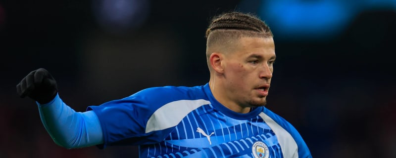 Juventus and Manchester City set for talks over Kalvin Phillips