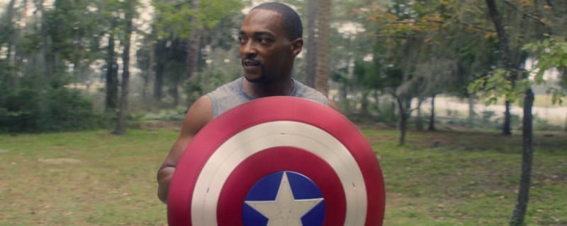 Anthony Mackie estimates how long he will play Captain America