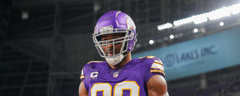 Danielle hunter jersey clearance