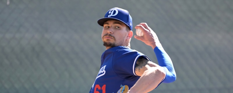 Tigers Sign Ricky Vanasco To Minor League Deal