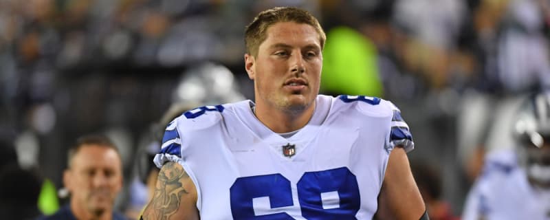 Lions waive veteran offensive lineman and open up roster spot, add 4 players to NFL list