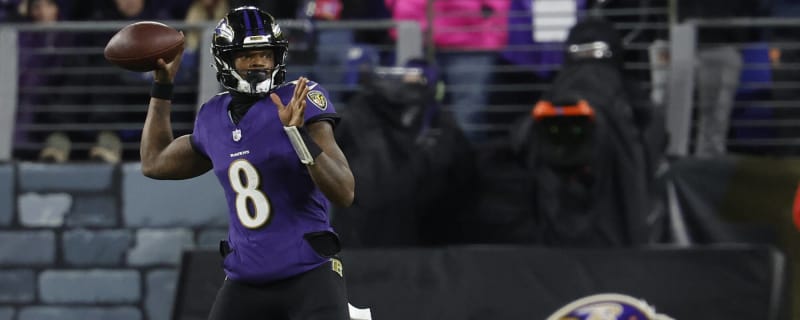Report: Lamar Jackson suffers consequence for missing OTAs