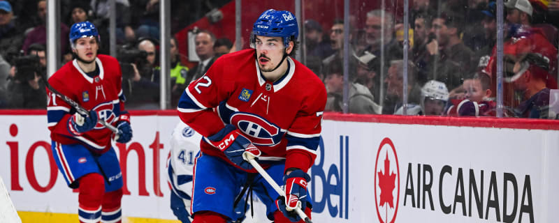 Canadiens GM Kent Hughes Remains Firm on Keeping Arber Xhekaj