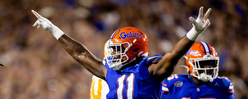 Florida transfer Kelby Collins cross-training for Alabama this spring