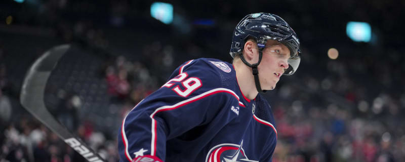 Guillaume Latendresse hesitates between Cole Caufield and Patrik Laine