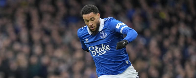 Everton star was persuaded to leave in January but Toffees blocked a move