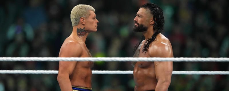 'He signs the paychecks!' Current WWE champion believes The Rock should’ve fought Roman Reigns for the WWE Championship at WrestleMania