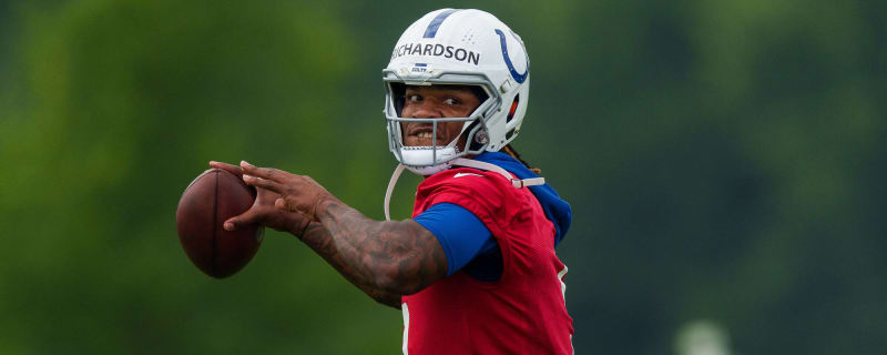 Indianapolis Colts set to begin 2023 OTAs