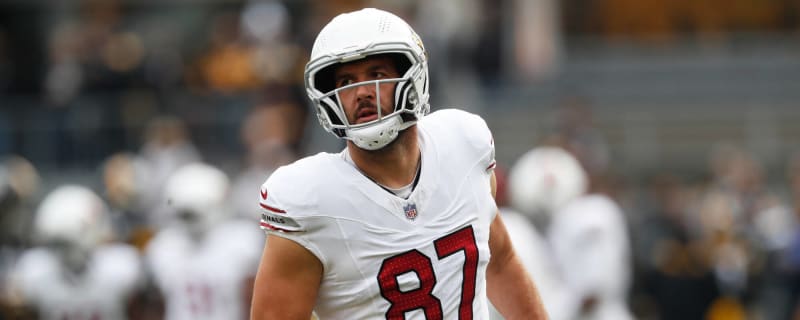 Cardinals Make Four More Roster Moves, Including Placing LB Josh Woods On IR