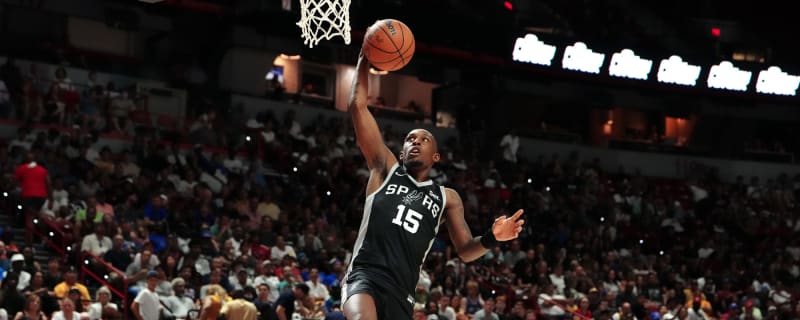 The San Antonio Minute: What Does Jamaree Bouyea Bring to Both Spurs?
