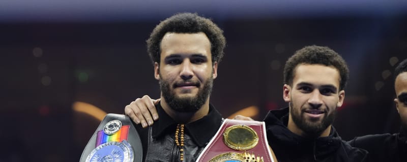What’s Next For The Heavyweight Divison?
