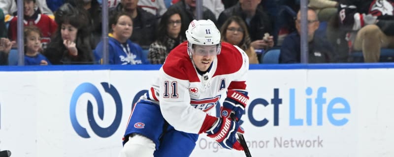 Brendan Gallagher Absent from Practice Again: Canadiens Will Hold Press Conference Shortly