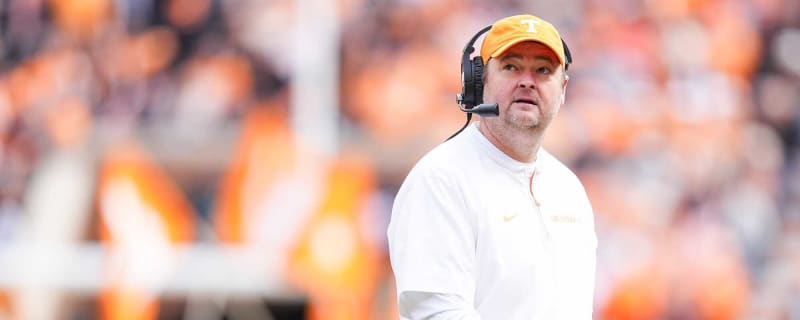 Former Georgia QB has the Tennessee Vols below a surprise SEC team in his top 12 college football rankings