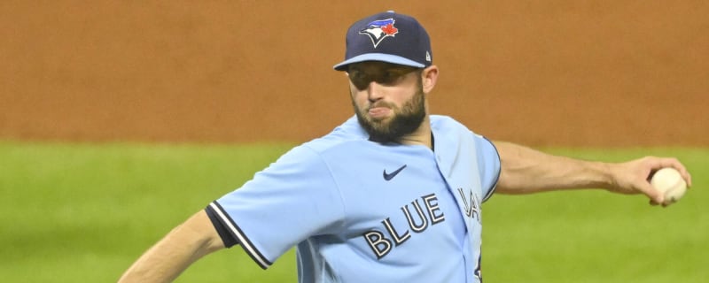Blue Jays’ Tim Mayza Looks To Keep Up His Quiet Dominance