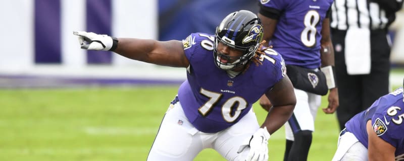 Raiders Announce Three Moves, Sign OL D.J. Fluker To PS