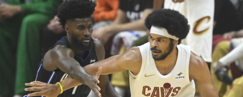 Cleveland Cavaliers: Jarrett Allen Is Putting Up Impressive Numbers As Cavs Try to Beat Orlando in Game 5