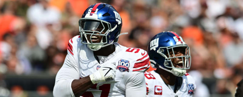 Eagles could steal yet another star away from Giants?