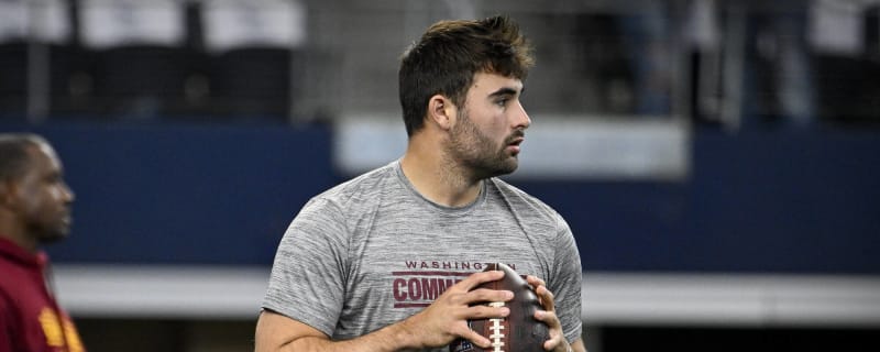 Seattle Seahawks QB Sam Howell Sends Bold Message