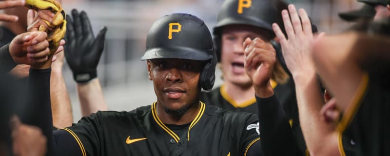 Ke'Bryan Hayes Player Props: Pirates vs. Tigers