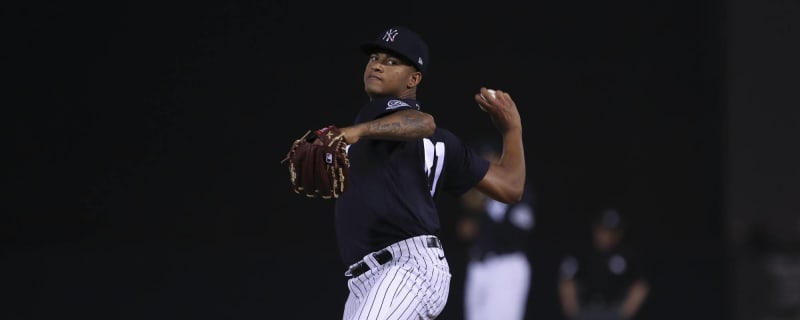 New York Yankees news: The future of Luis Gil - Pinstripe Alley