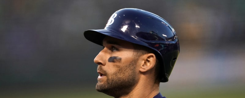 Kevin Kiermaier - MLB News, Rumors, & Updates