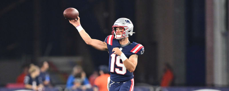 Commanders Signing QB Trace McSorley, Waiving OL Mason Brooks