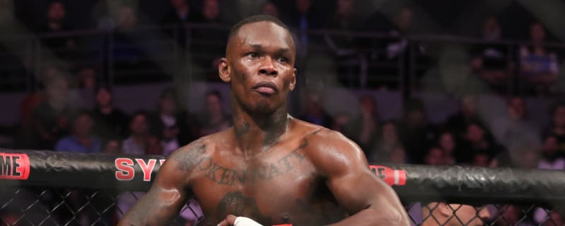 UFC Saudi Arabia: How To Watch and Full Fight Card