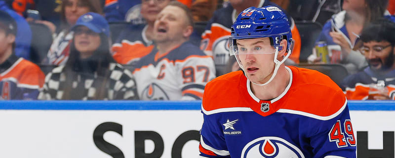 Insider Hints Oilers to Extend Ty Emberson in the New Year
