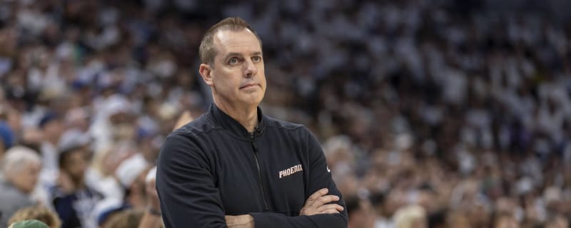 Phoenix Suns on The Verge of Making Massive Frank Vogel Decision After Embarrassing Playoff Exit