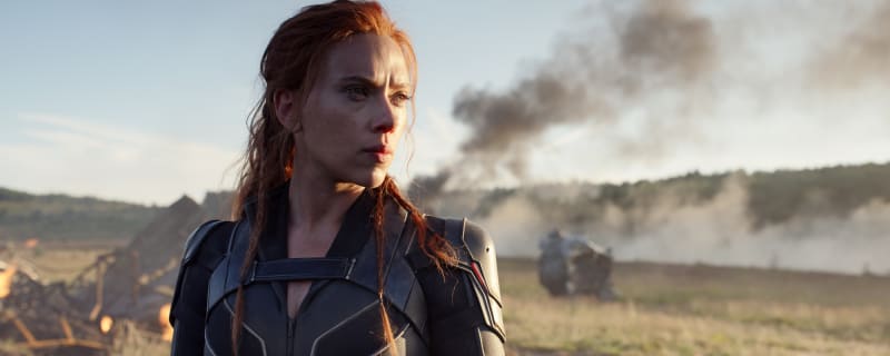 Scarlett Johansson confirms that she's not coming back as Black Widow