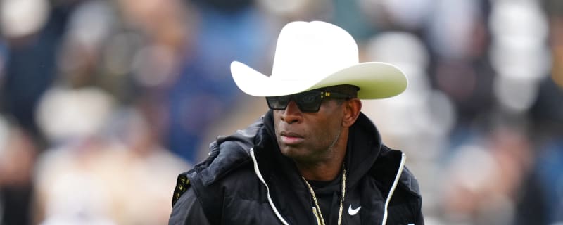 Why Deion Sanders is 'ashamed' of 31 NFL teams