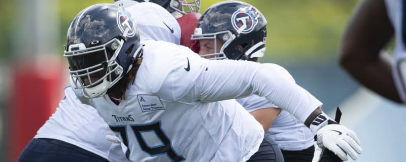 Titans first-round pick Isaiah Wilson arrested for DUI