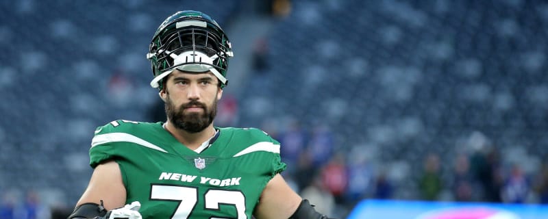 G Laurent Duvernay-Tardif retires