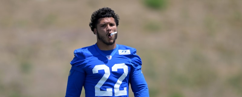 Five Rookie Running Backs Worth Your Fantasy Draft Capital